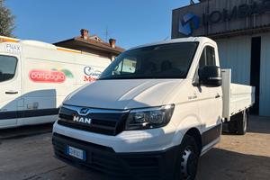 MAN TGE 2.0/CASSONE 430 CM/EURO6/2021