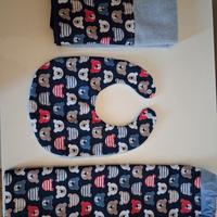 nuovo kit per neonati fatto a mano