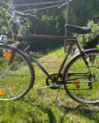 Bici Vintage Francesco Moser