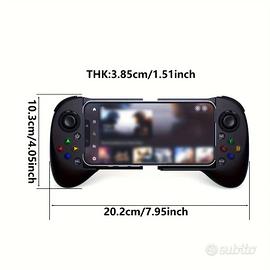 Controller wireless x smartphone