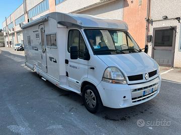 Camper semintegrale RIVIERA 95P
