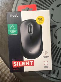 Mouse wireless
