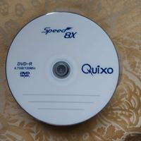 Dvd -r 8x quixo