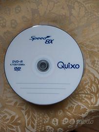 Dvd -r 8x quixo