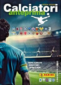 Figurine Calciatori Panini 2024-2025 Anteprima