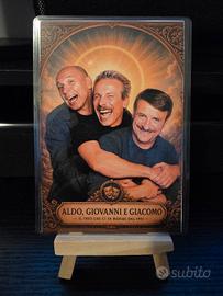 Santino 13.5 cm Aldo, Giovanni e Giacomo
