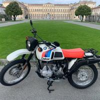 Bmw r80 gs pd 999