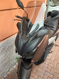 Yamaha x max 300 2017