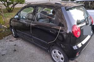 Matiz nera