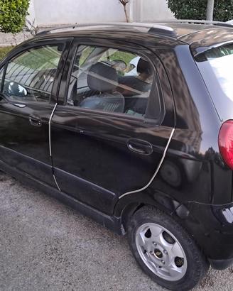 Matiz nera