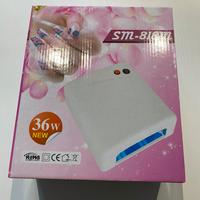 Fornetto unghie e fresa manicure