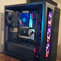 Ryzen 5 7600x Gskill Tridend 6000 mhz