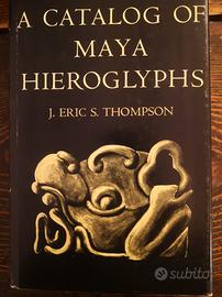 A Catalogue of Mayan Hieroglyphics