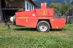 imballatrice agricola