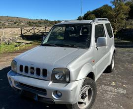 SUZUKI JIMNY 1.3i 16V 4X4