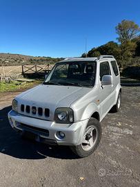 SUZUKI JIMNY 1.3i 16V 4X4