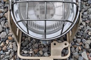 fanale anteriore vintage CEV 105