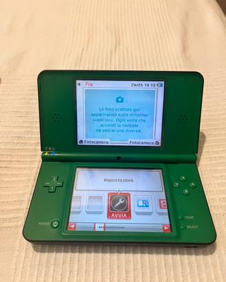 Nintendo DS XL