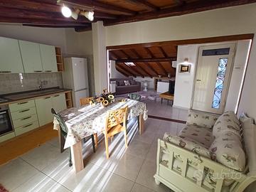 Mansarda arredata San Giovanni la Punta