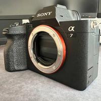 Sony A7 IV