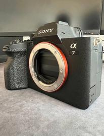 Sony A7 IV