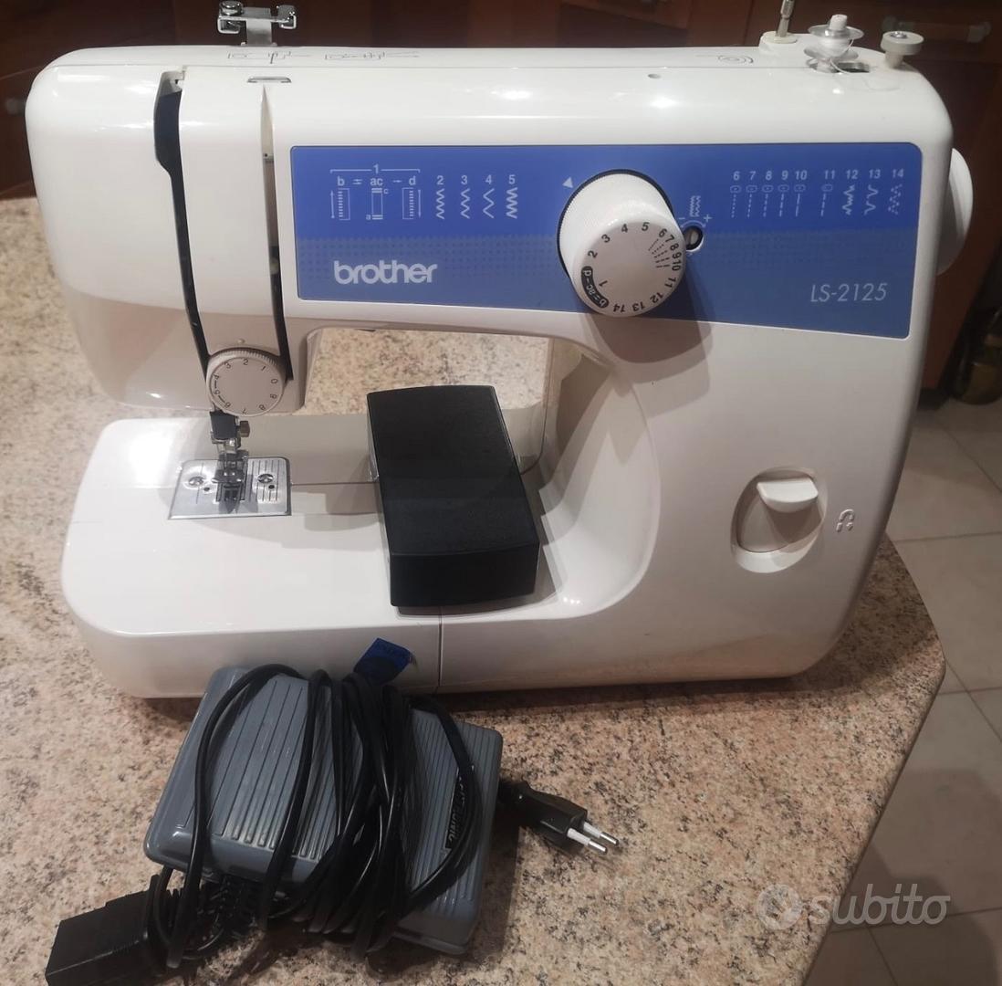 Macchina da cucire Brother Elettrodomestici In vendita a Venezia