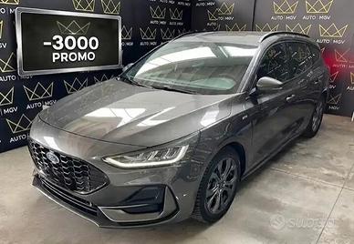Ford Focus 1.0 EcoBoost Hybrid 155 CV Powershift S