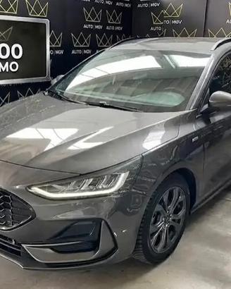 Ford Focus 1.0 EcoBoost Hybrid 155 CV Powershift S