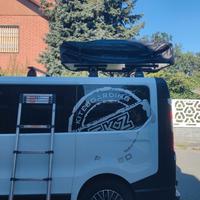 TENDA DA TETTO YAKIMA