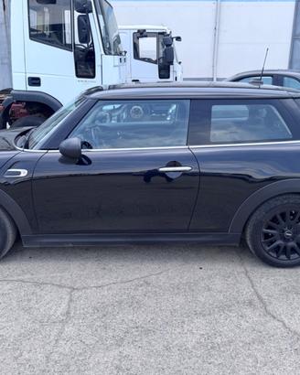 Mini COOPER D hype boost 1.5