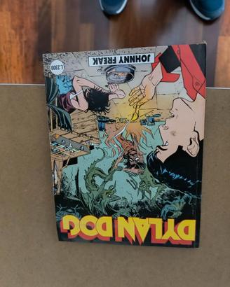 Lotto fumetti manga Marvel Bonelli anni 90