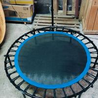 Trampolino elastico