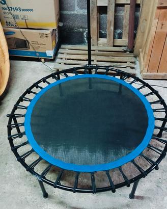 Trampolino elastico