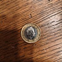 Moneta One Pound 