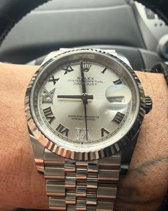 Rolex datejust