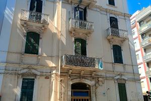 Appartamento in via Dante-angolo via Trevisani