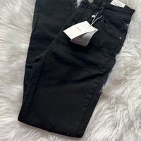Jeans bershka taglia 36 vita alta