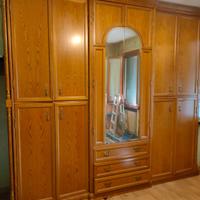 armadio  stagionale rovere