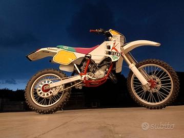 Permuto con Vespa px 125