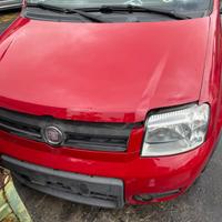 RICAMBI E MOTORE FIAT PANDA ANNO 2008