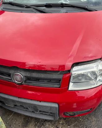RICAMBI E MOTORE FIAT PANDA ANNO 2008