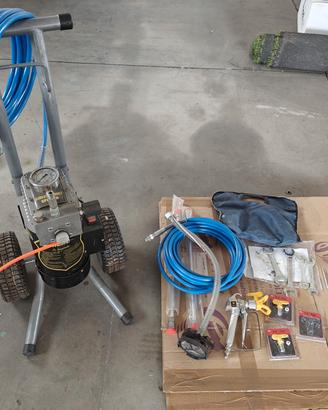 SPRUZZATORE AIRLESS VEVOR 1,5 HP
