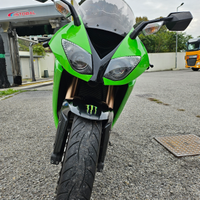 Kawasaki ZX10