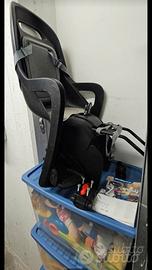 Seggiolino bici polisport