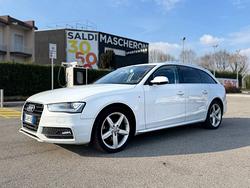 Audi A4 2.0 tdi Ambiente quattro 190cv s-tronic EU