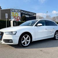 Audi A4 2.0 tdi Ambiente quattro 190cv s-tronic EU