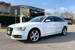 Audi A4 2.0 tdi Ambiente quattro 190cv s-tronic EU