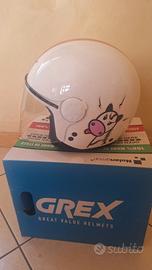 casco bambini jet