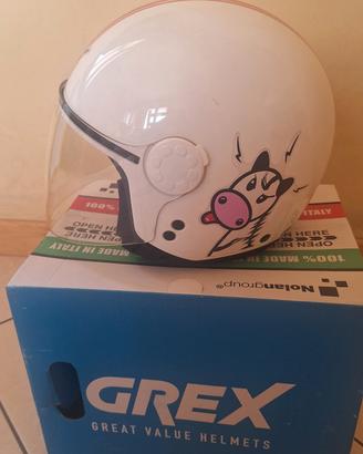 casco bambini jet