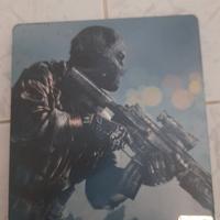 Ps3 Call of Duty Ghosts Steelbook